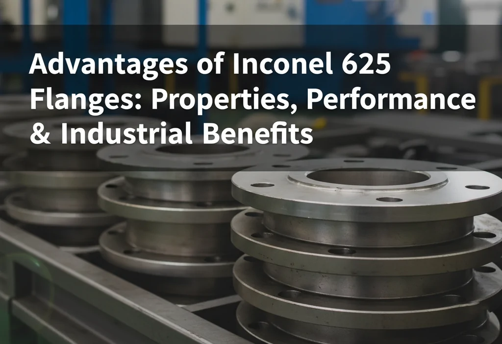 Advantages of Inconel 625 Flanges: Properties, Performance & Industrial Benefits