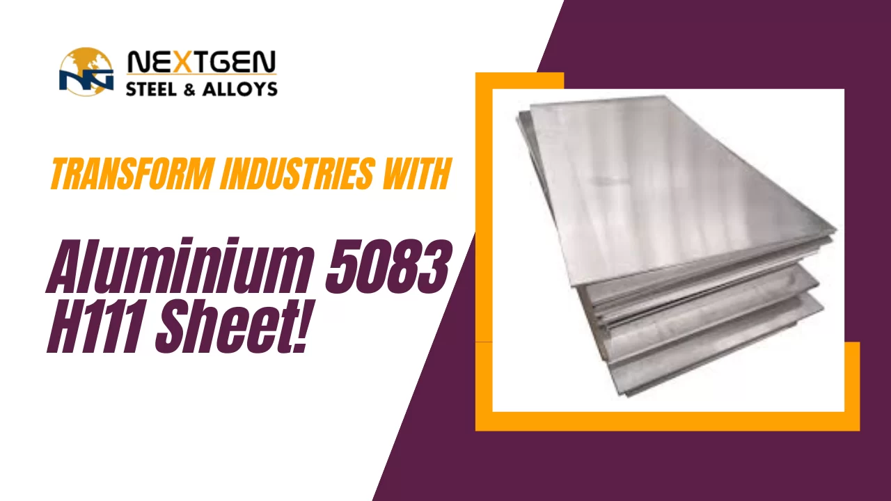 Aluminium 5083 H111 Sheet Blogs