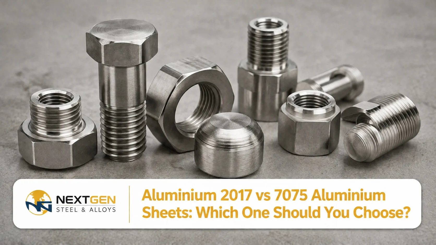 Aluminium 2017 vs 7075 Aluminium Sheets Which One Should You Choose