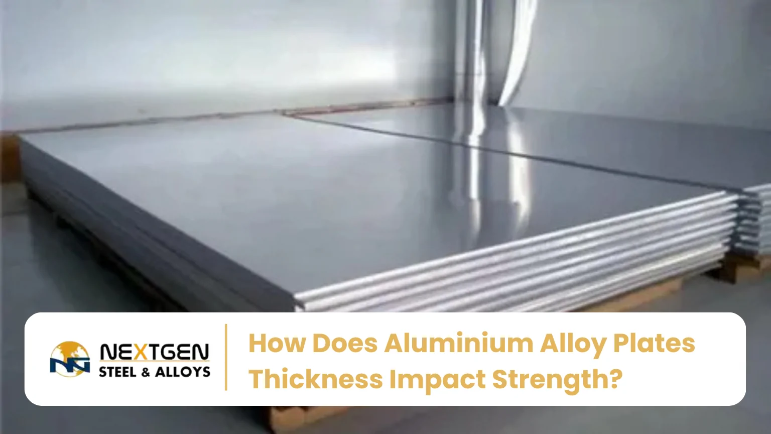 aluminium alloy plates