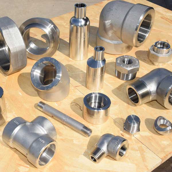 Forged Pipe Fittings