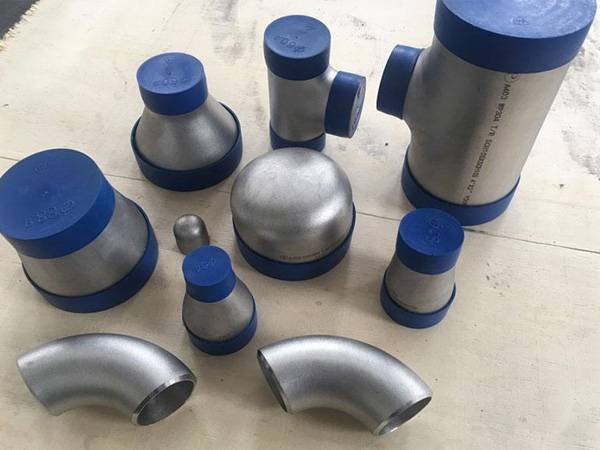 Buttweld Pipe Fittings