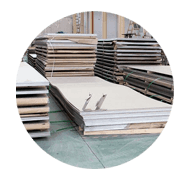 Duplex Steel Sheet Plate