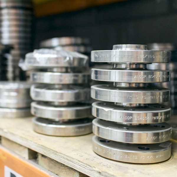 Flanges