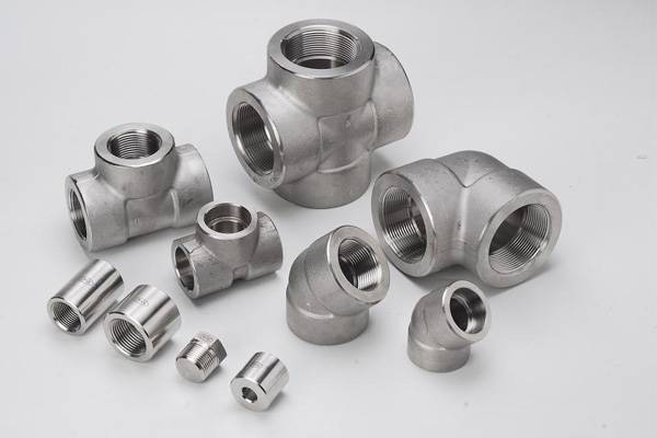 Forged Fittings Forged Fittings